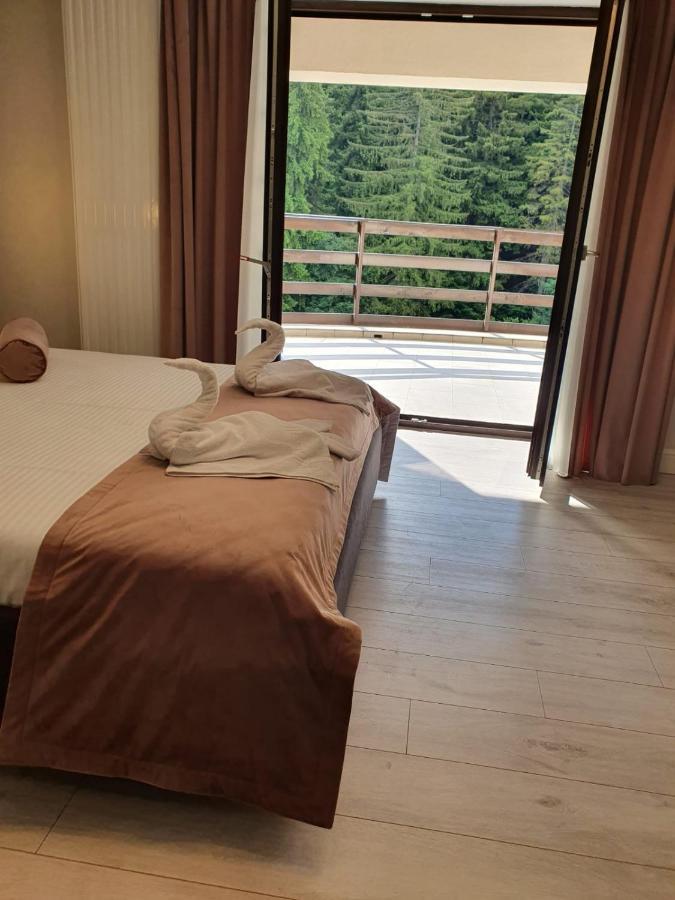 Apartament Ozon Poiana Brasov Eksteriør bilde