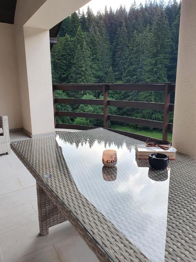 Apartament Ozon Poiana Brasov Eksteriør bilde