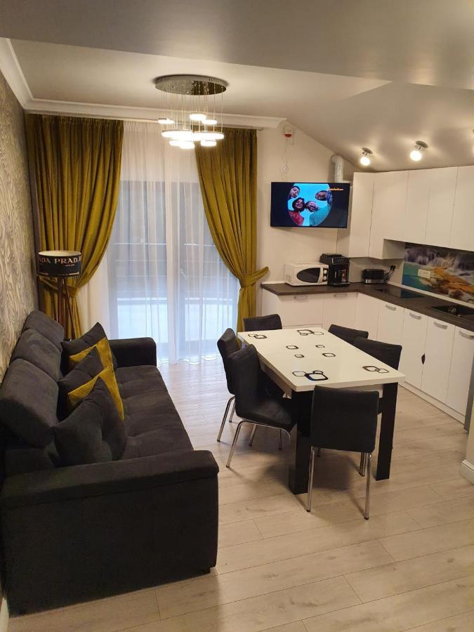 Apartament Ozon Poiana Brasov Eksteriør bilde