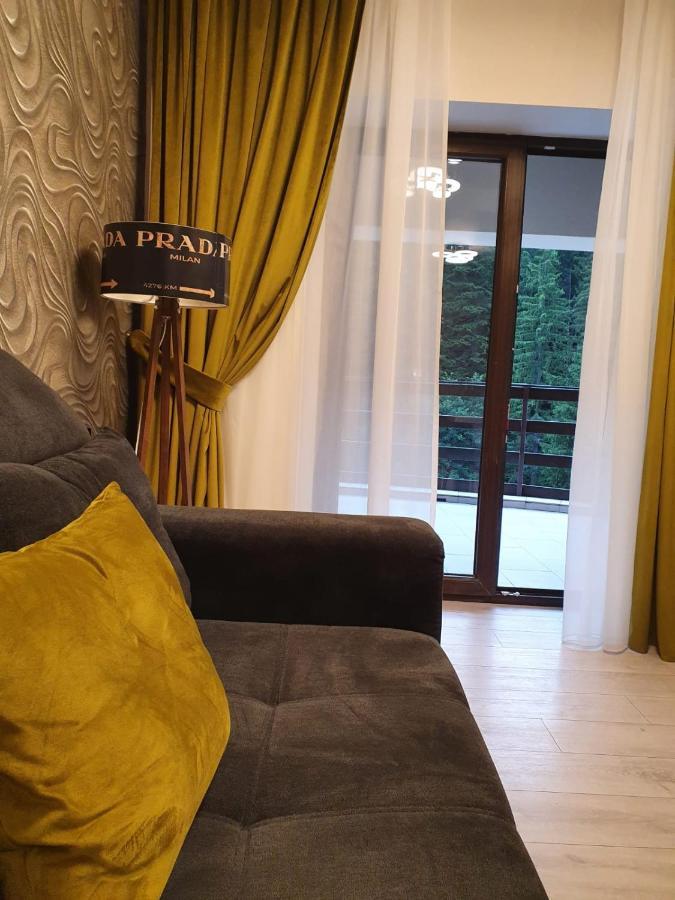 Apartament Ozon Poiana Brasov Eksteriør bilde