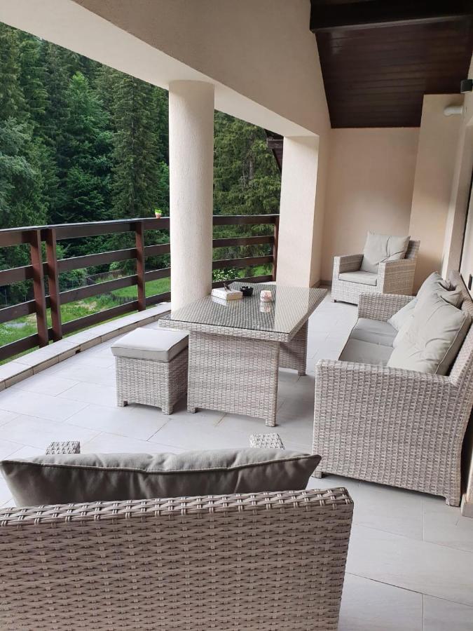 Apartament Ozon Poiana Brasov Eksteriør bilde