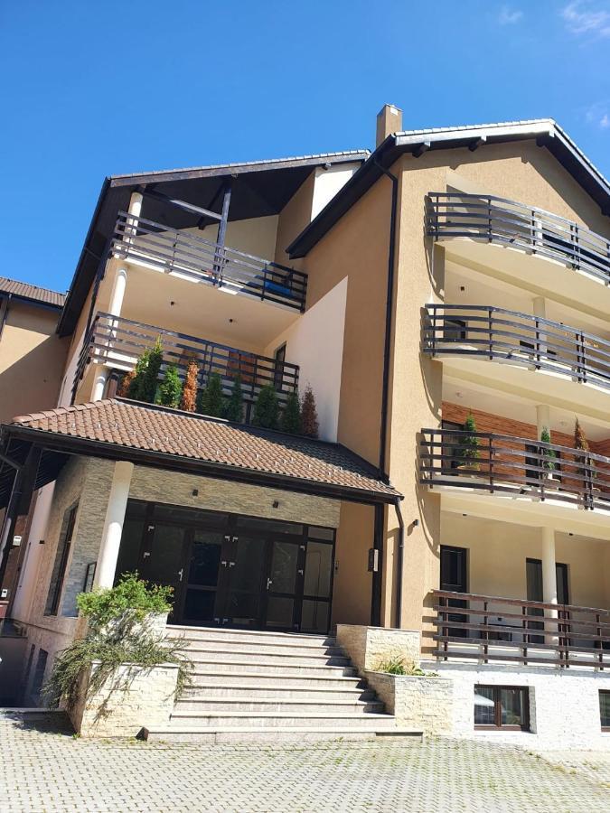 Apartament Ozon Poiana Brasov Eksteriør bilde