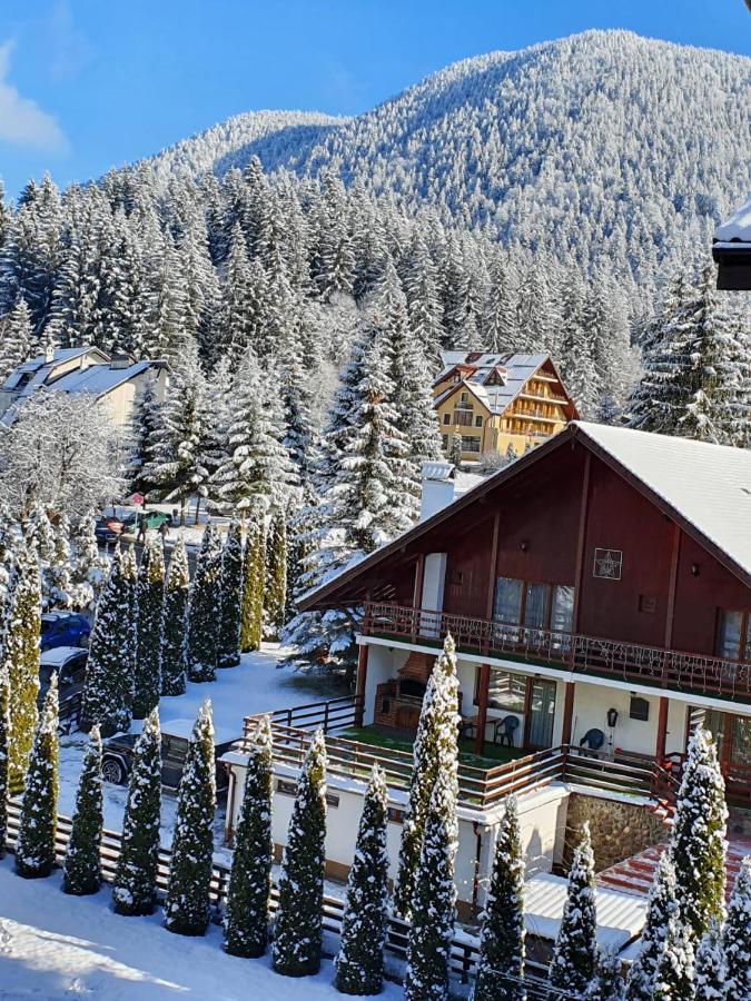 Apartament Ozon Poiana Brasov Eksteriør bilde